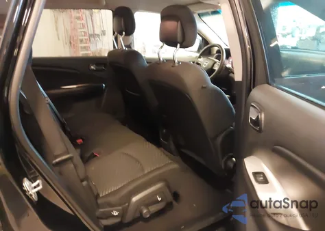 2015 Dodge Journey Sxt из США, поврежденный, VIN 3C4PDDBG2FT554544